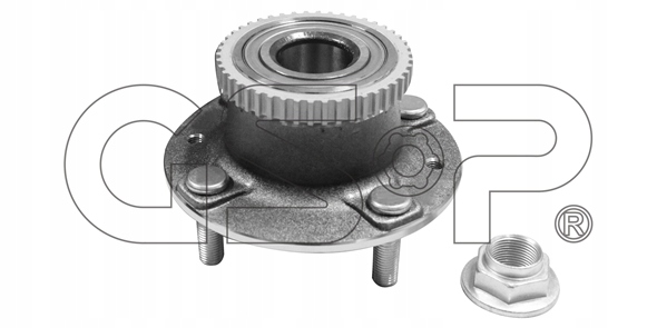 фото №1, Gsp підшипник ступиця колеса 9233007k 9233007k gsp