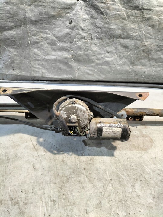 фото №16, 3397020630 0390242409 1392755 механизм дворник scania