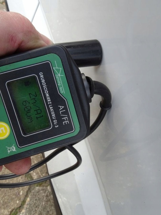 фото №7, Iveco daily vi 14- e6 дверь левый перед передние комплектные белый стёкла fv