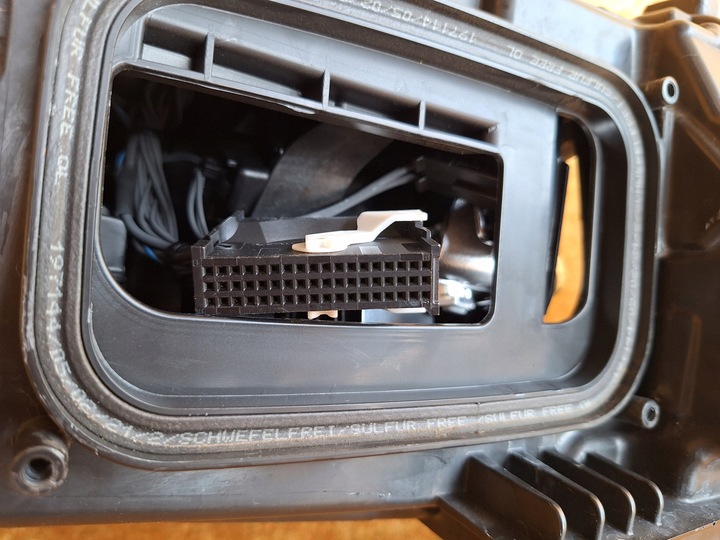 фото №10, Mercedes a клас w177 лампа права повний led a1779063805