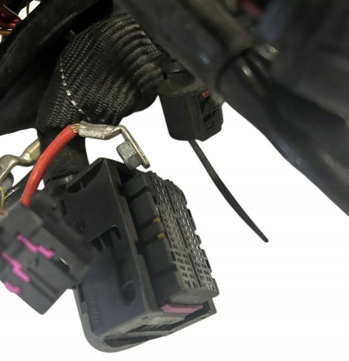 фото №5, Жгут установка двигателя audi a6 c6 2.7 tdi eu 4f1971072dq 07r оригинал