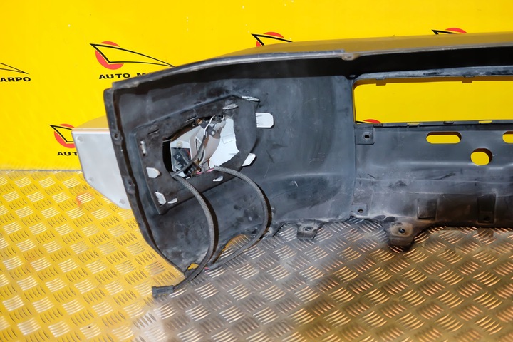 фото №10, Toyota fj cruiser 2006- бампер перед переднє