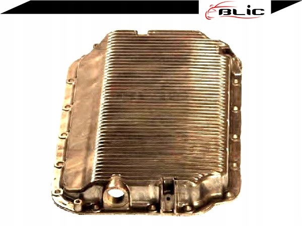 фото №2, Blic піддон масляна алюміній audi 100, 80, a8, c