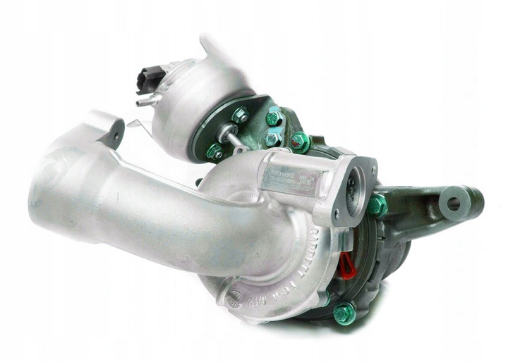 фото №12, Турбина peugeot 308 sw ii 2.0 hdi 150 km 1871356