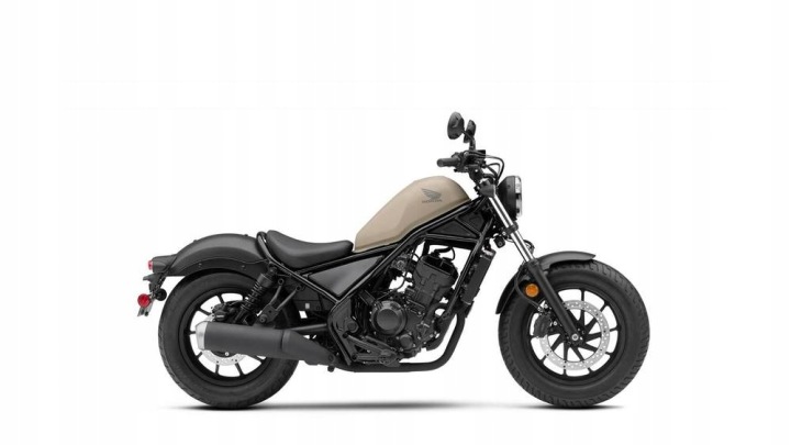 фото №7, Диск передняя перед honda cmx rebel 250 300 500 cmx300 cmx500 17+ topx
