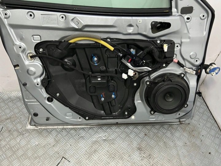 фото №9, Двери левые перед передние комплектные mazda iii bm 13-18 45p