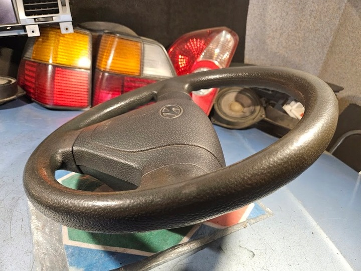 фото №4, Руль подушка безопасности hyundai getz