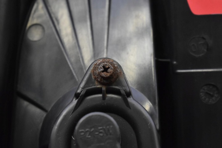 фото №7, Фара права зад задня 51763006 fiat panda 2 ii 03-11