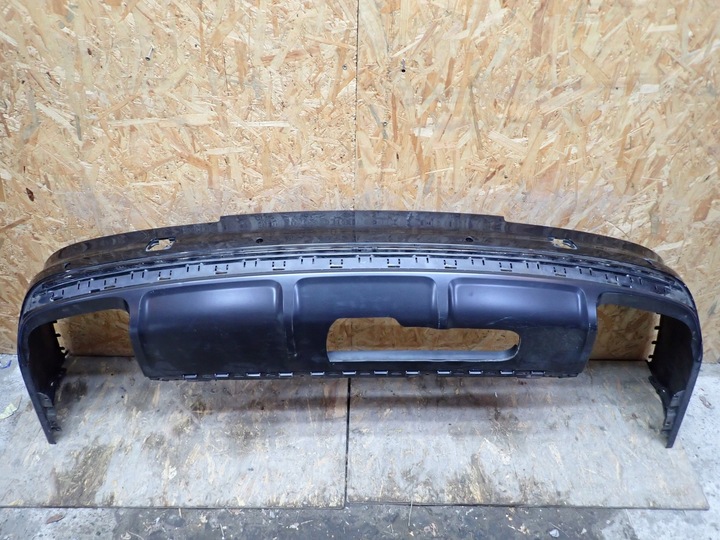 фото №1, Бампер зад задній audi q7 2 ii 4m 4mb s line 2015-2019r