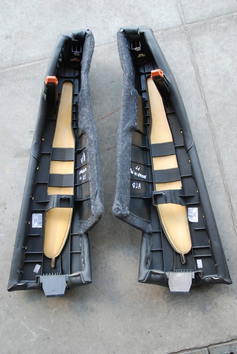 фото №3, Обшивка оббивка стійка p / l зад opel insignia