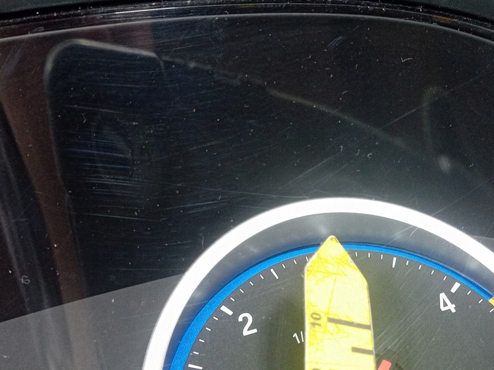 фото №9, Bmw x6 e71 e72 м-пакет xdrive40d 3.0d приборы спидометр eu 6976284