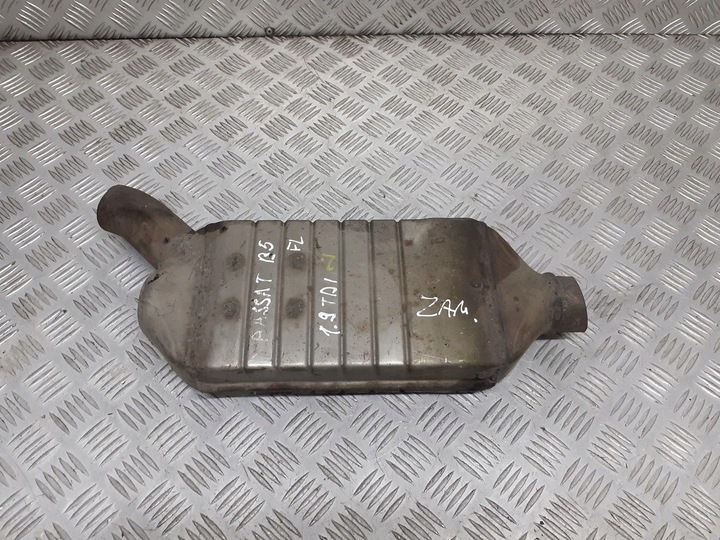 фото №1, Катализатор vw passat b5 fl 1.9 tdi kba 17040