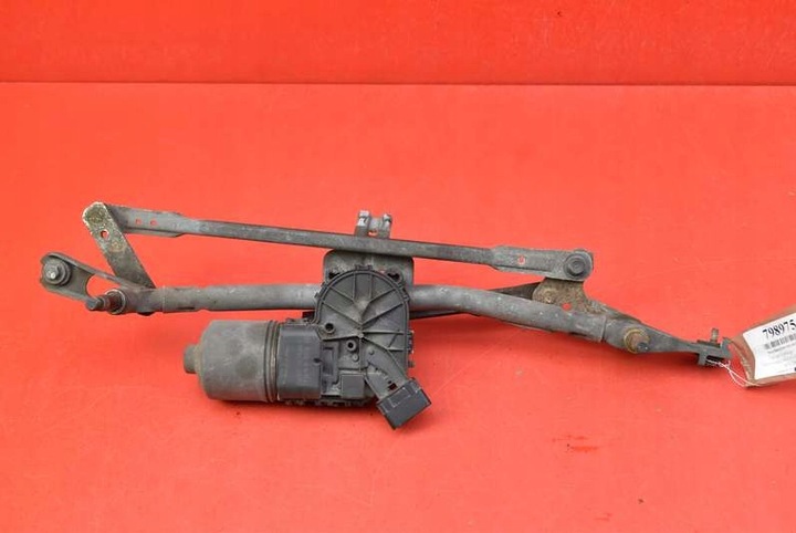 фото №1, Механизм моторчик дворник перед eu 9682861480-01 citroen berlingo ii