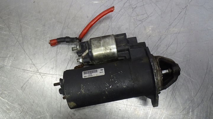 фото №1, Стартер saab 9-3 2.0