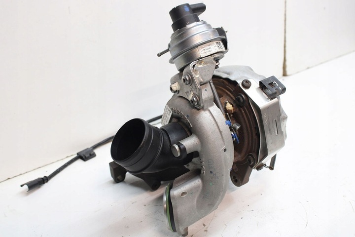 фото №6, Vw audi skoda seat турбіна турбонагнітач 03l253016t 03l253016tx 1.6 tdi 03