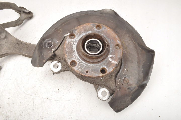 фото №5, Audi a6 c6 2.0 tdi рестайлінг поворотна опора права передня