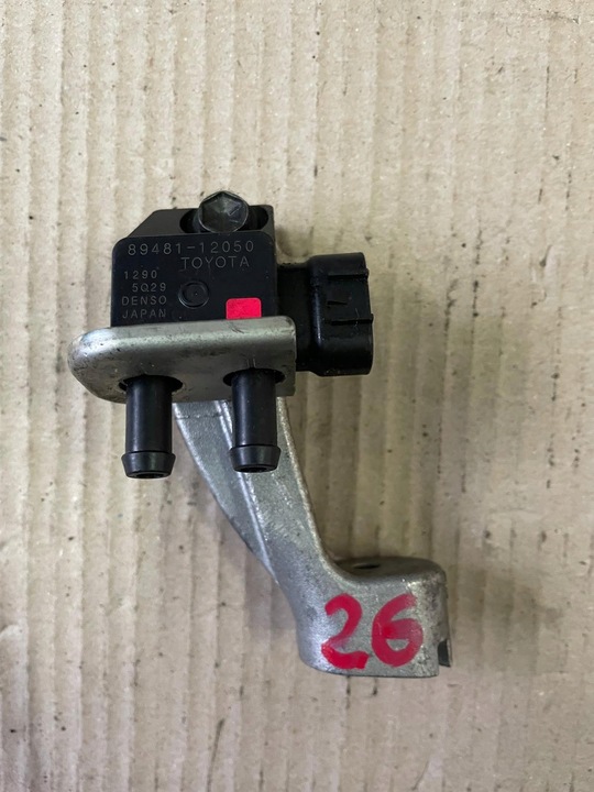 фото №10, Toyota mini suzuki 1.4 d-4d d4d 1nd датчик насос колесо планка