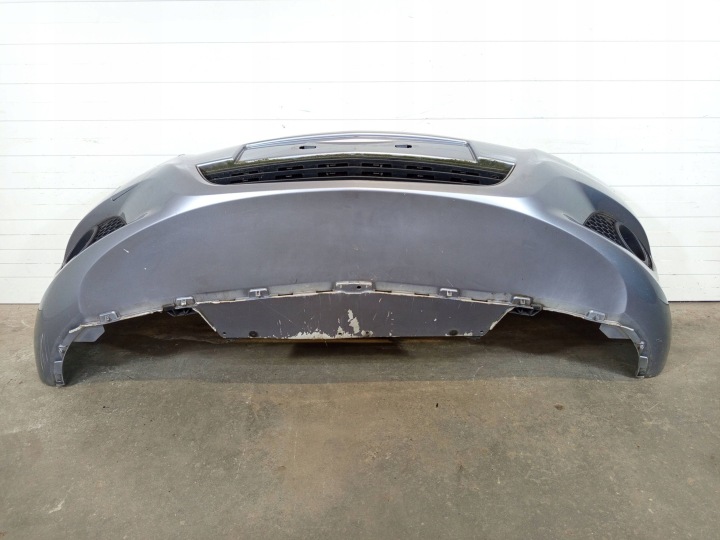фото №6, Бампер перед передний opel zafira b рестайлинг 08-12 z163