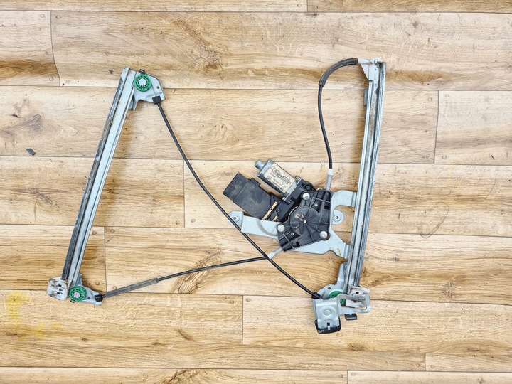 фото №5, 101447203 подъемник стекла левый перед skoda octavia i hb 5d