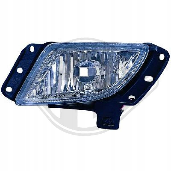 фото №1, Фара протитуманний do mazda 626 99-02