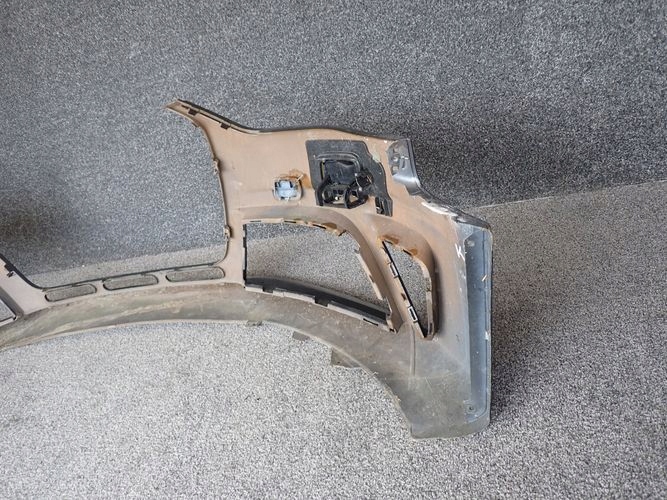 фото №12, Audi rs4 a4 b8 8k0 бампер переднее перед