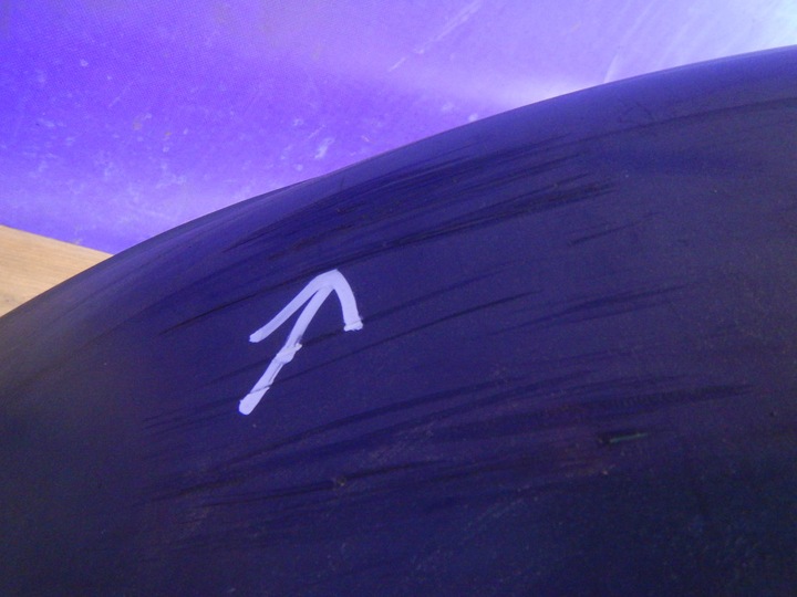 фото №5, Daewoo lanos 97-08 бампер перед переднє 96303214