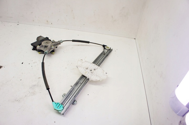 фото №5, Ol271 kia rio iv 16- механізм скла лівий перед