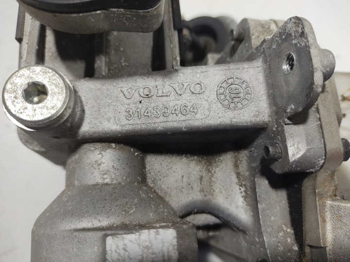 фото №7, Volvo xc60 2.0d 16- клапан радіаторів egr 31422315