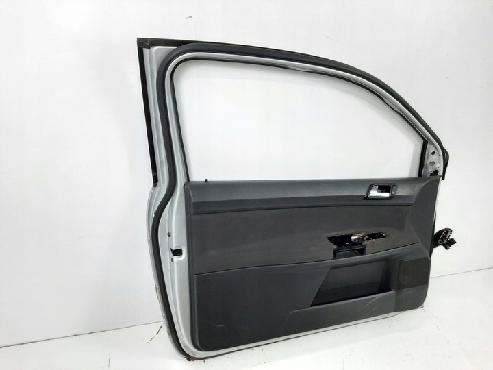 фото №16, Vw polo 9n рестайлинг 3d 1.2 05r дверь левый перед код la7w