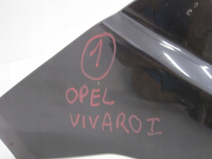 фото №12, Решітка решітка opel vivaro i рестайлінг 2135395015