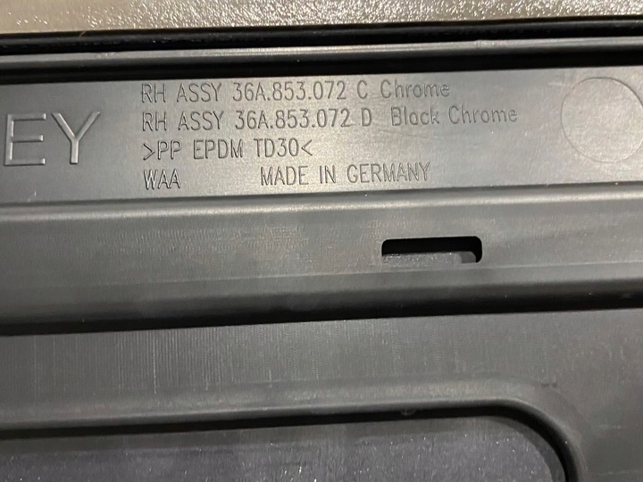 фото №8, Bentley bentayga накладка планка дверь r 36a853072