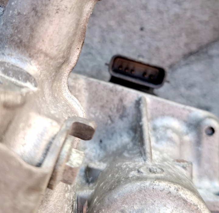 фото №6, Колектор впускний  140032531r renault talisman 1.6 dci egr 147109816r