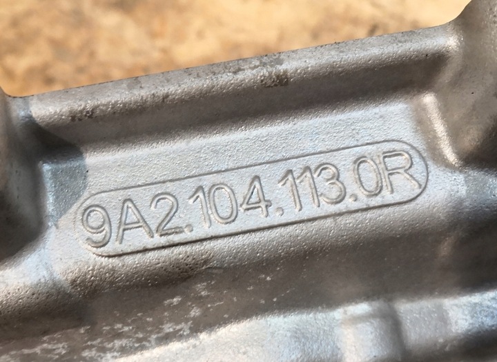 фото №8, Porsche cayman boxster 982 718 головка двигун ddn