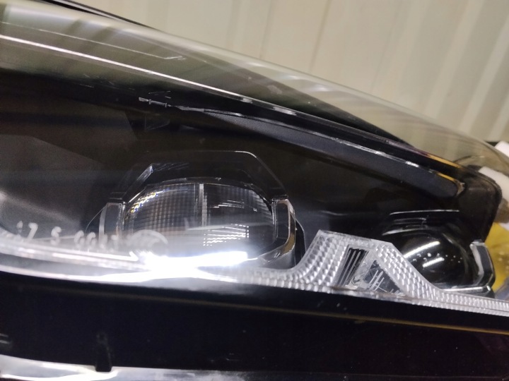 фото №13, Bmw x3 g01 x4 g02 рестайлинг полный led сцепление