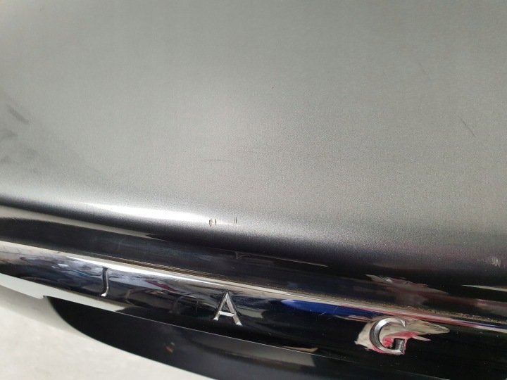 фото №7, Крышка зад lhk jaguar x-type x400 sedan комплектная