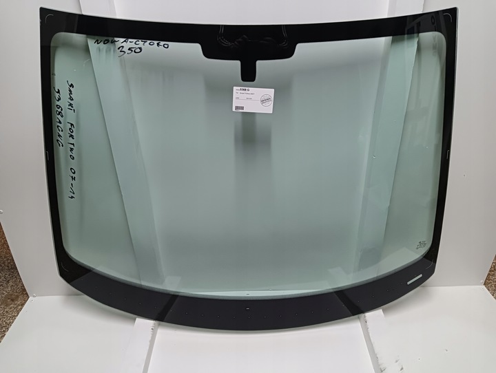 фото №1, Стекло передняя smart fortwo 2007-2014