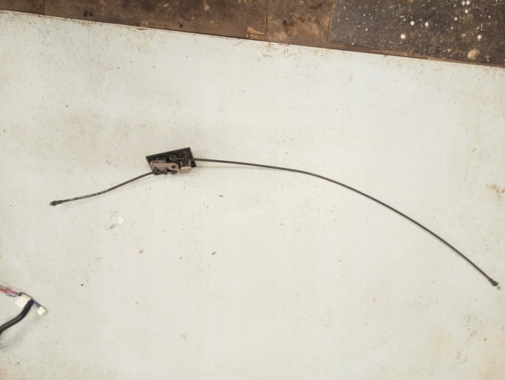 фото №1, Mercedes w639 vito замок двері зад a6397400235