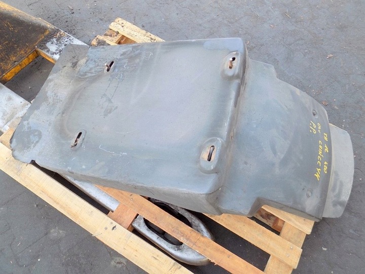 фото №7, Volvo fh12 04r chińczyk підкрилок праві перед