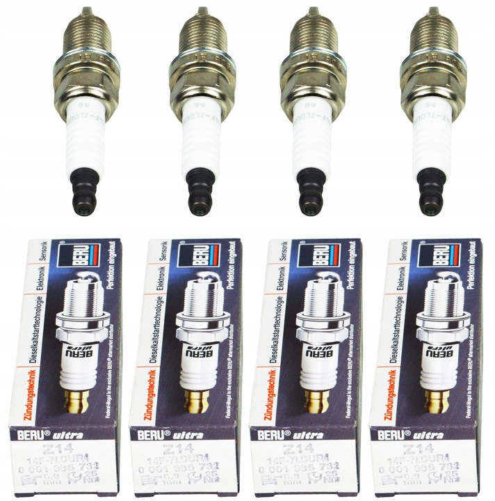 фото №16, Свічка запалювання запалювання dacia lodgy 1.6 12-