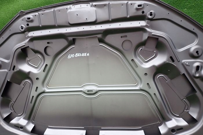 фото №10, Seat leon iii 13-17 капот