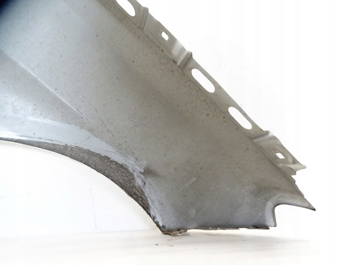 фото №12, Крило лівий перед переднє mercedes ml w166 лак 799