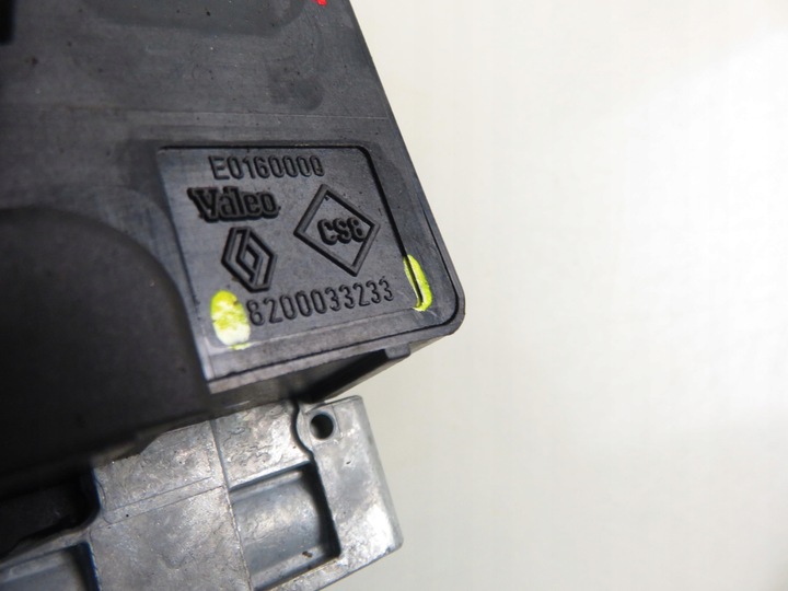 фото №11, Блокировка колонки renault megane ii 8200033233