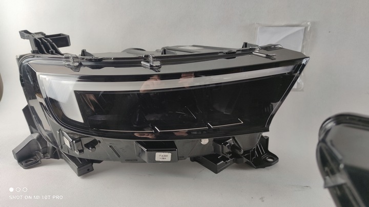 фото №9, Opel mokka b повний led лівий праві фара лампа