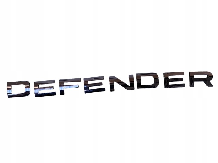 фото №9, Land rover defender l663 110 молдинг крила ліве зад l8b2-290e23-bb