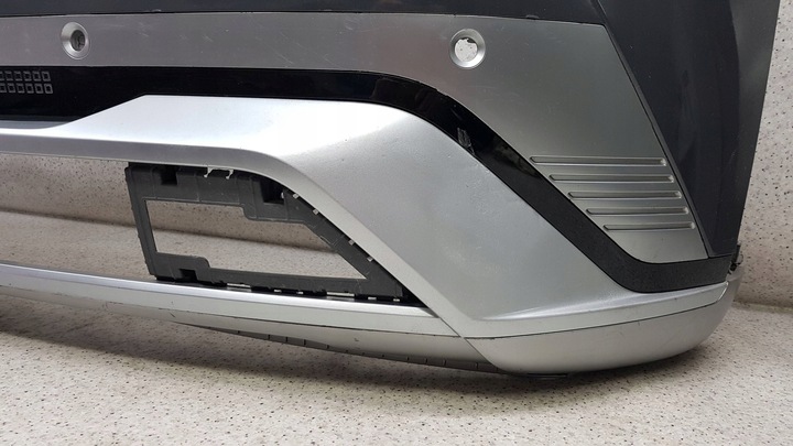 фото №6, Hyundai ioniq 5 рестайлінг 2025 бампер переднє перед 86511gica0