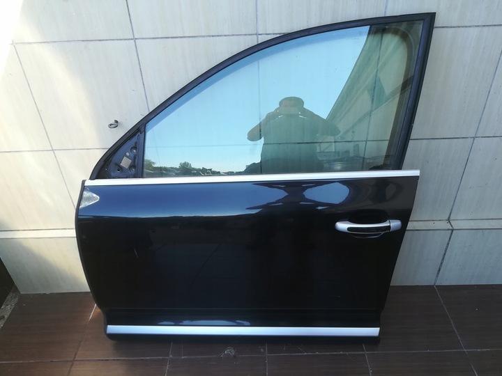 фото №1, Дверь левый перед vw touareg i 02-06 porsche cayenne 02-06 оригинальный номер