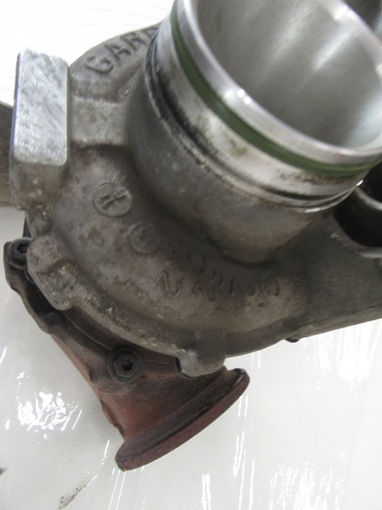 фото №11, Турбонагнітач bmw f01 f02 f07 f10 f11 f15 f25 f30 f31 f34 36 3.0 n57 258km