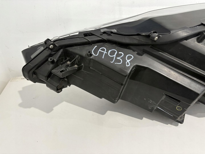 фото №10, Лампа праві перед повний led lexus оригінальний номер lexus rx450h iv лампа pp