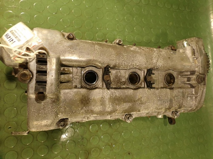 фото №8, Hyundai sonata 98r 2.5 v6 головка kompeltna