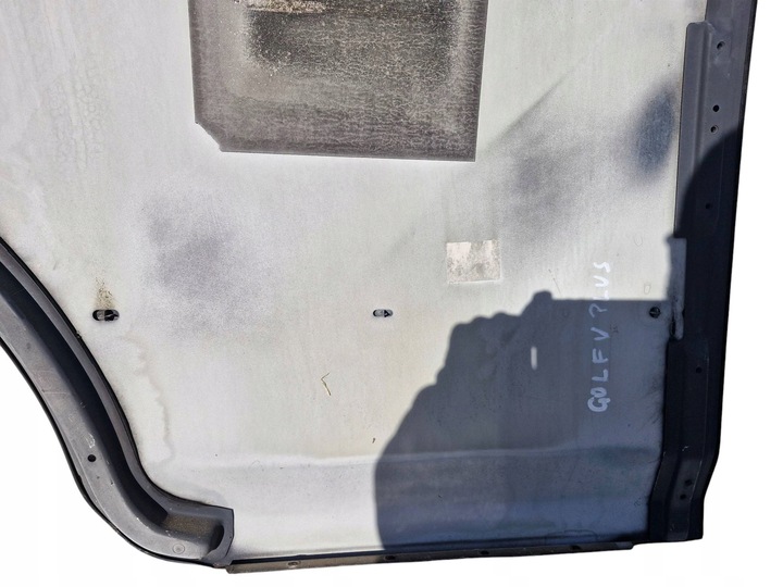 фото №6, Volkswagen golf v plus двері задні ліві